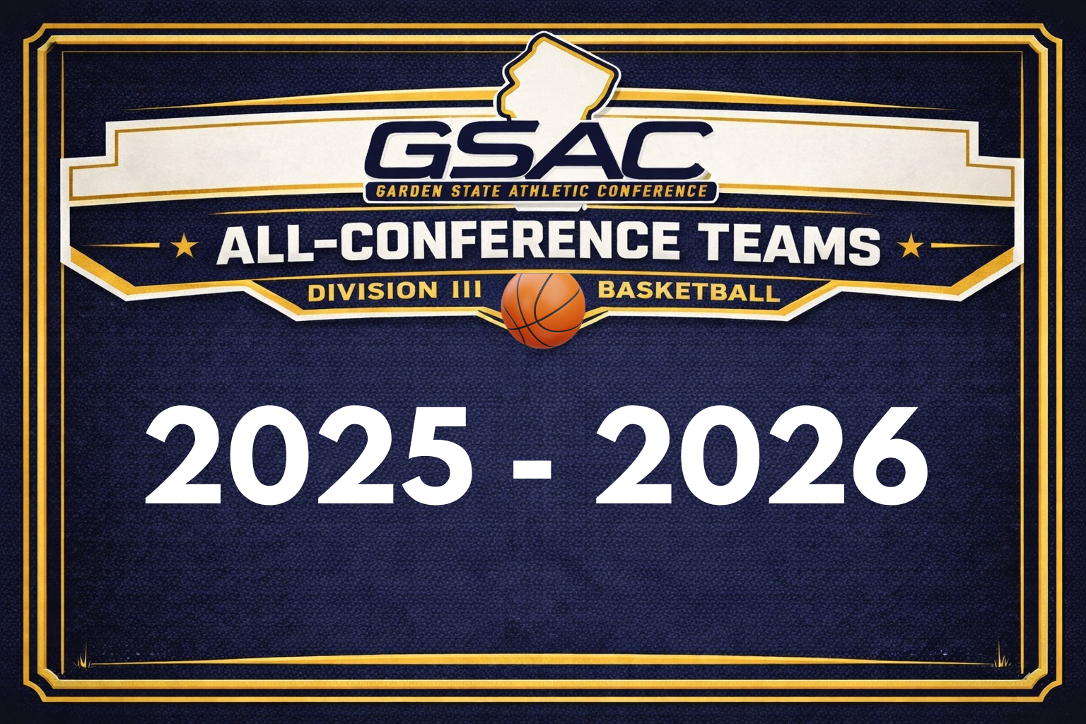 GSAC Basketball Committee Announces Men's and Women's Division III All-Conference Teams