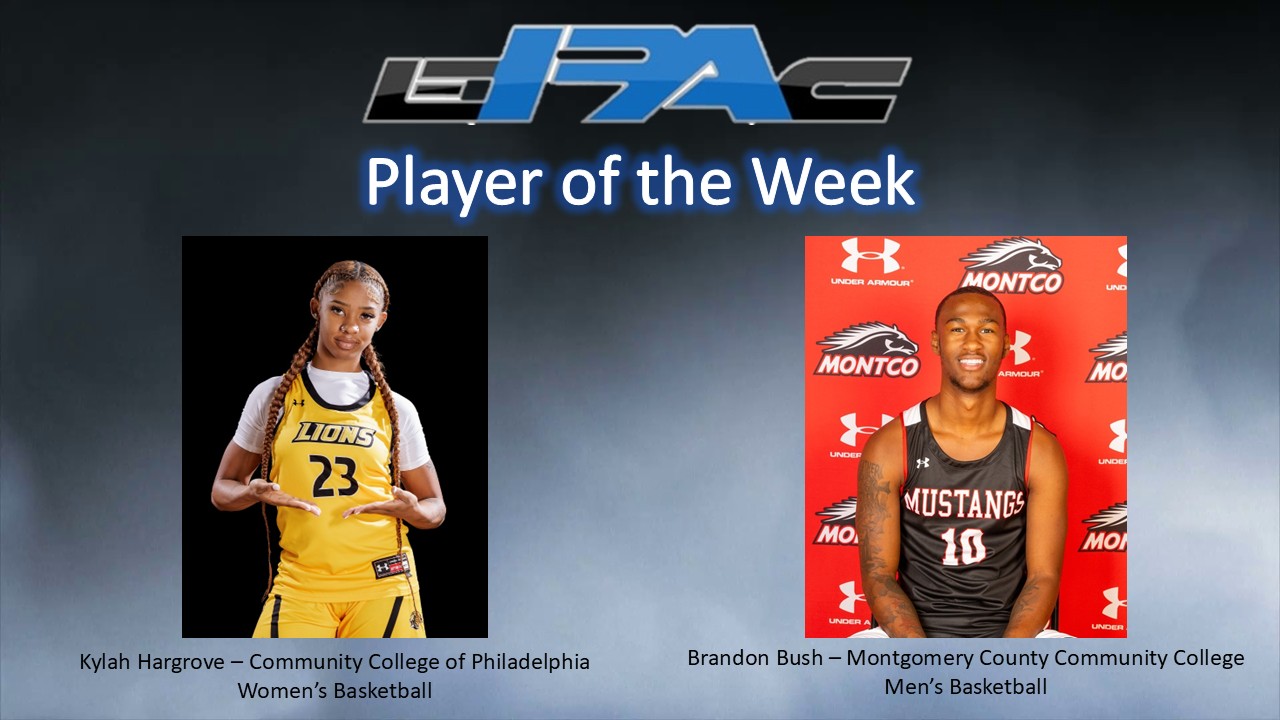 EPAC Names Players of the Week