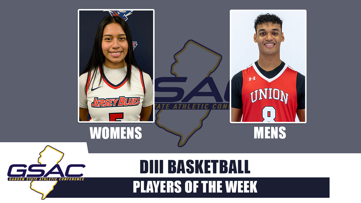 Acosta, Diaz-Merino earn GSAC honors