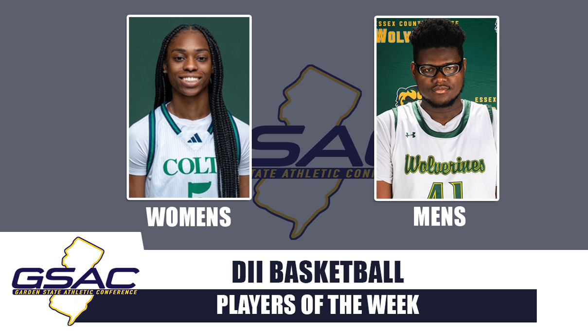 Singleton, Willis earn GSAC D2 Basketball Awards