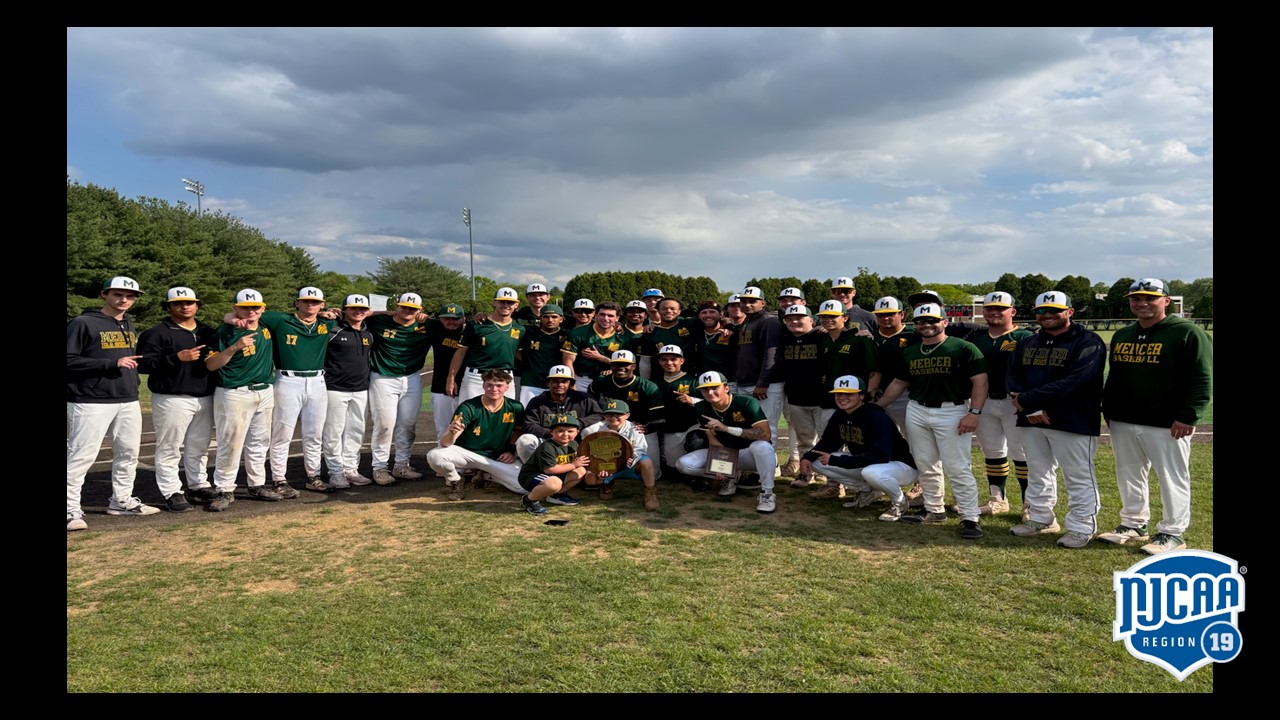 Mercer Wins DII Region 19 Baseball Championship
