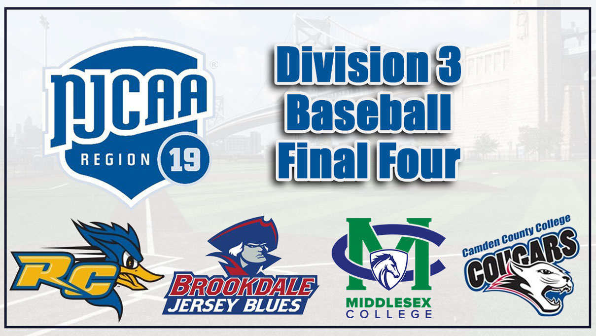 NJCAA Region 19 Division III Baseball Final Four