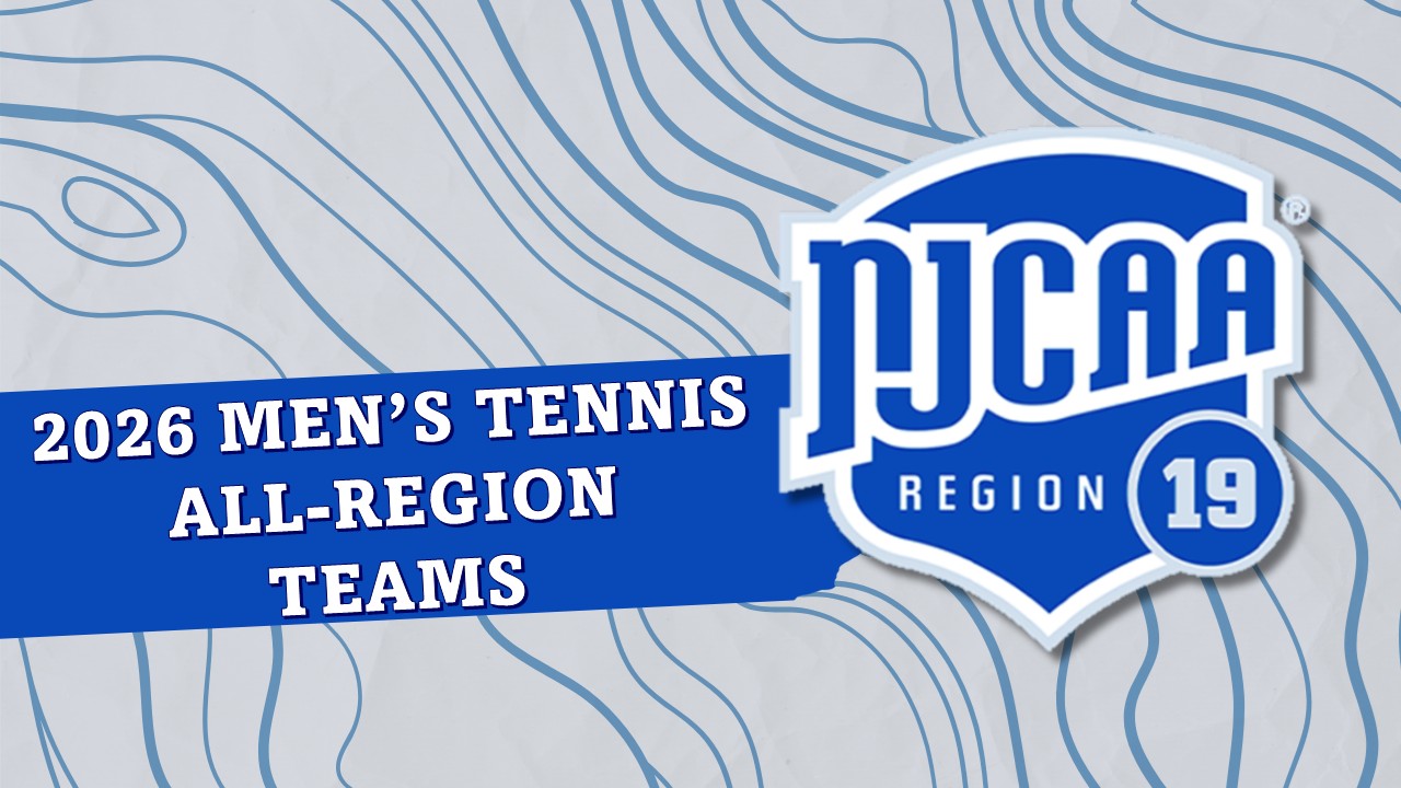 2026 DII All-Region Men's Tennis Teams Announced